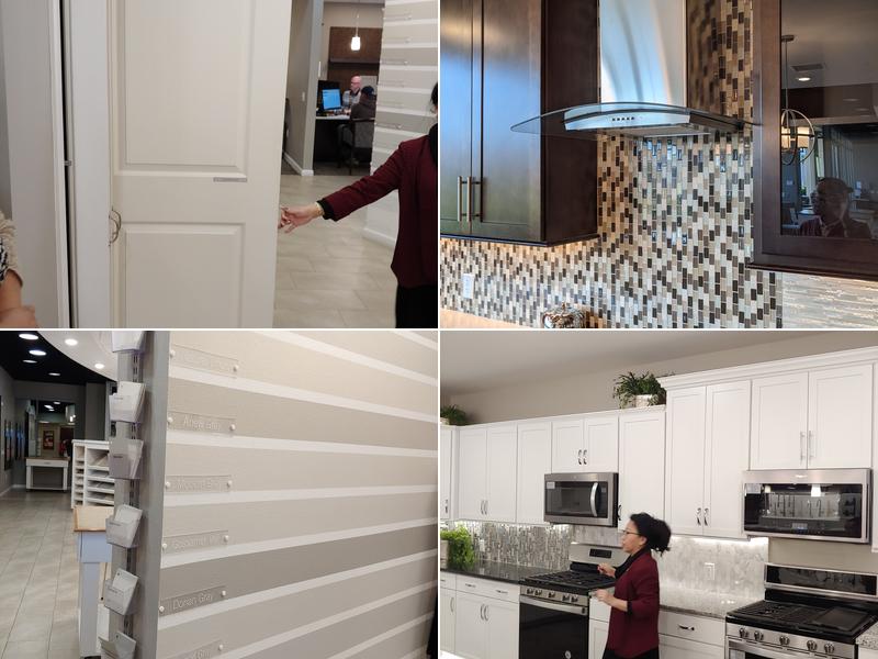 KB Home Las Vegas Design Studio