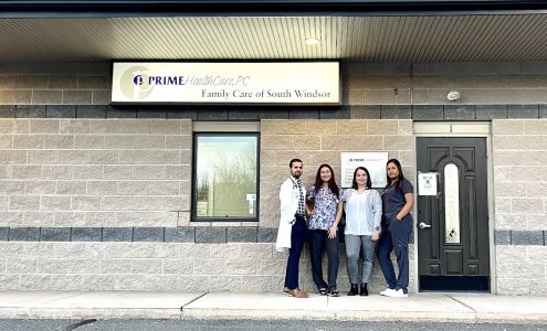 Dr. Kawarjeet Singh- Prime Healthcare- Family Care of South Windsor