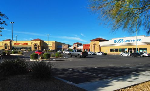 Whitney Ranch Shopping Center