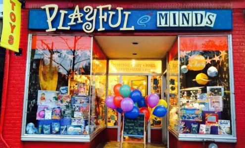 Playful Minds