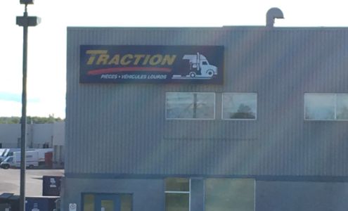 Traction Pièces pour véhicules lourds - Traction Québec