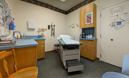 Cornerstone Family Health Associates