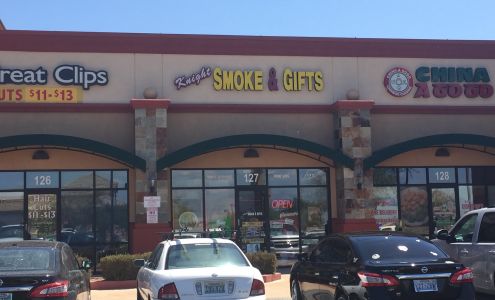 Knight Smoke & Gift Shop