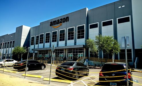LAS 7 Amazon Fulfillment Center