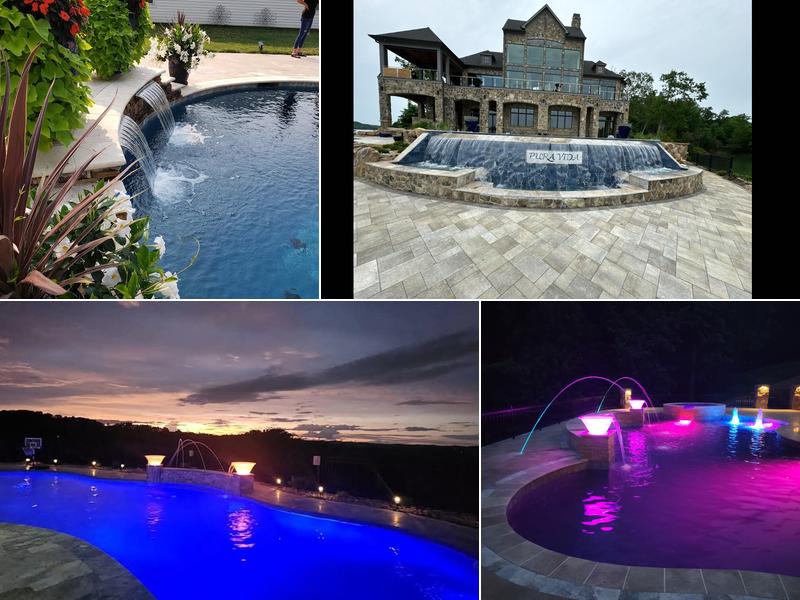 Able Gunite Pools & Spas