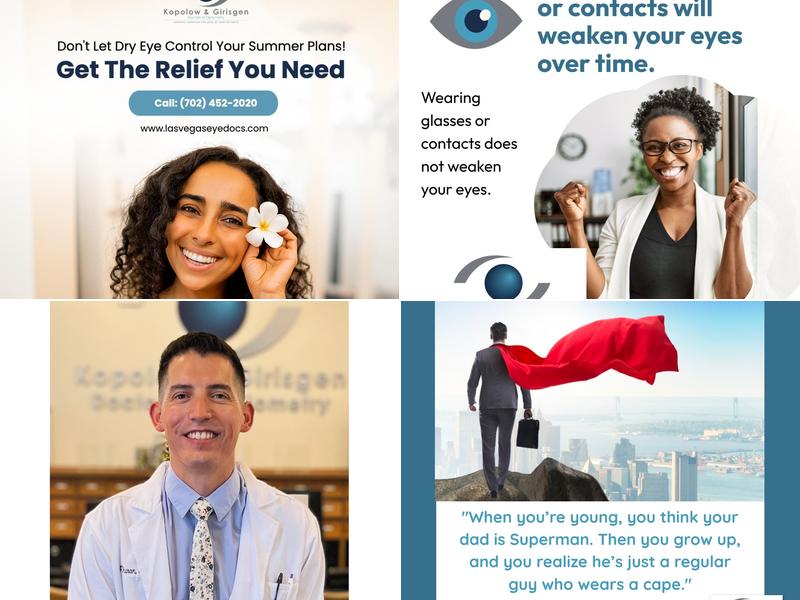 Drs. Kopolow and Girisgen (S. Rainbow)