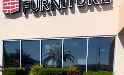 Brick and Mortarless Furniture