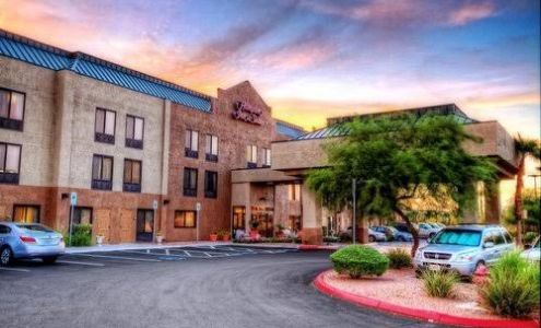 Hampton Inn & Suites Las Vegas-Henderson