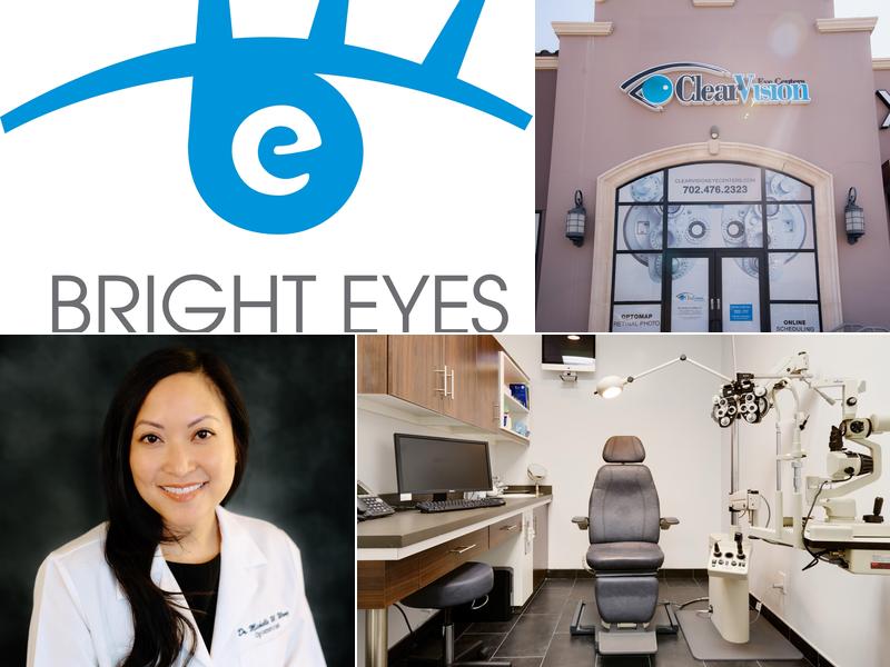 Bright Eyes Optometry