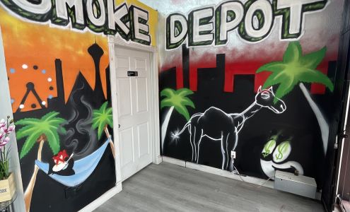 Smoke Depot Smoke Shop