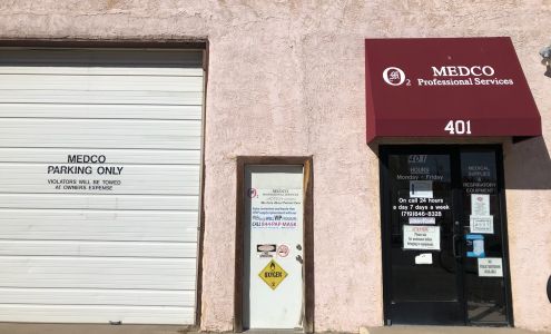 Medco Professional Services - A Rotech Company