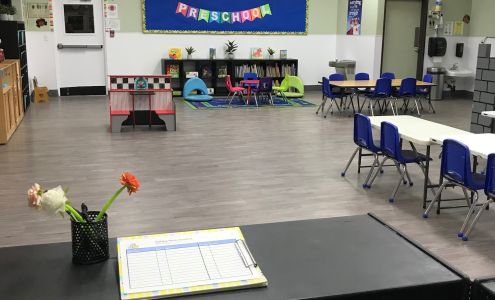 Building Blocks Preschool