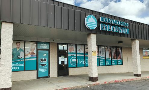 Rocky Mountain Eye Center 2116 Freedom Rd, Trinidad Colorado 81082