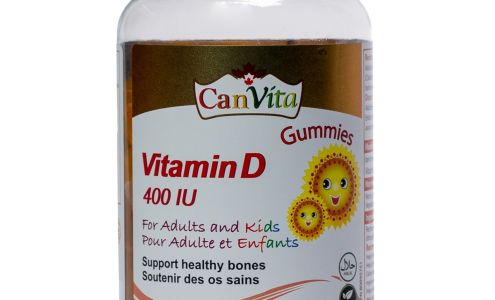 Canvita Vitamins