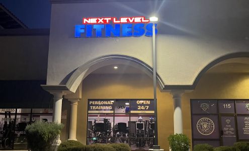 Next Level Fitness