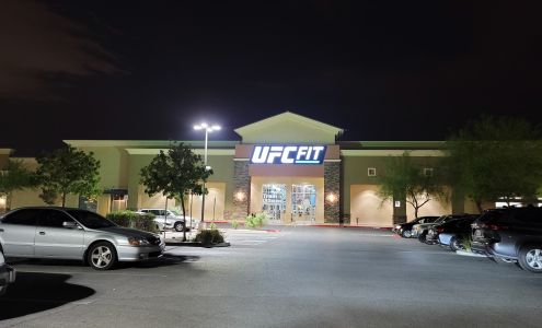 UFC FIT Centennial