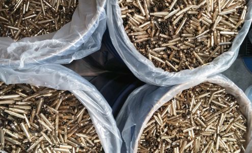 Sleeping Giant Brass