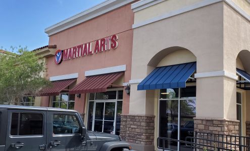 Victory Martial Arts - Deer Springs