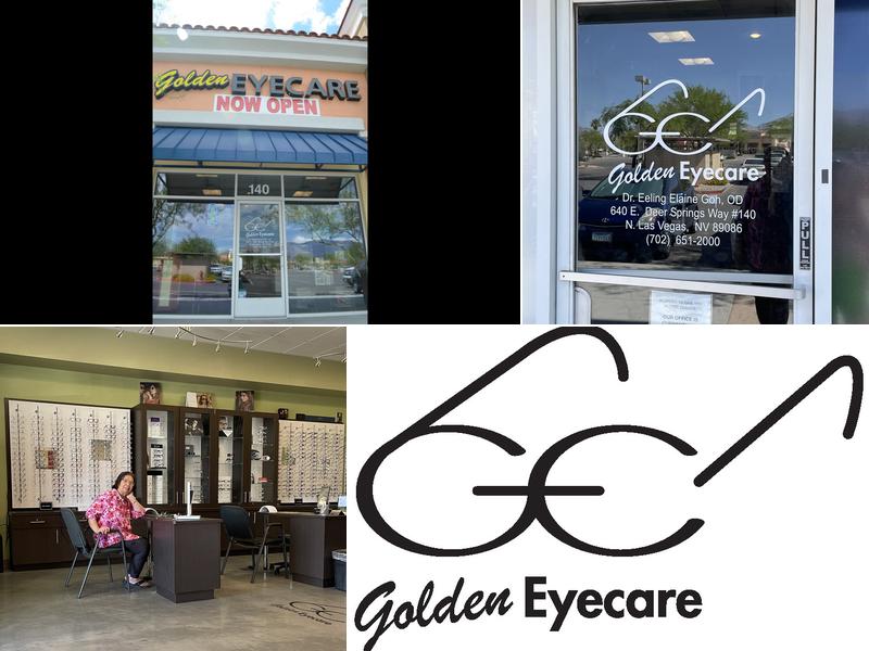 Golden Eyecare