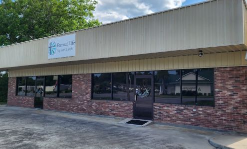 Eternal Life Baptist Church Nahunta