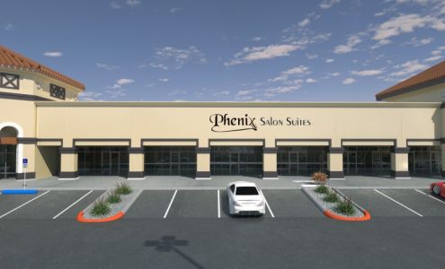 Phenix Salon Suites Rhodes Ranch