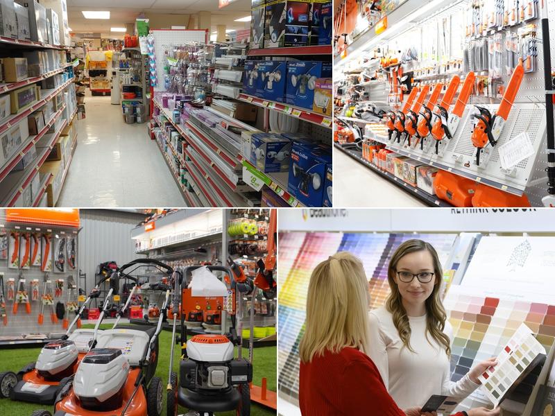 Swinamer's Home Building Centre