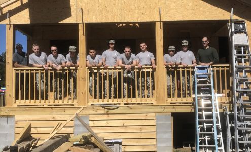 East Cooper Habitat for Humanity (Construction Office)