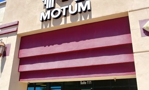 Motum Athletics & Fitness