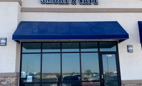 Big Hit Smoke & Vape