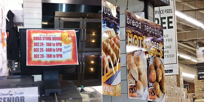 bread republic Menu