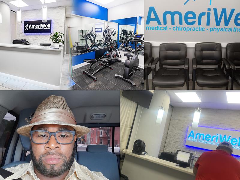AmeriWell Clinics