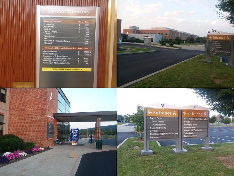 Penn State Hershey East Campus CT/MRI