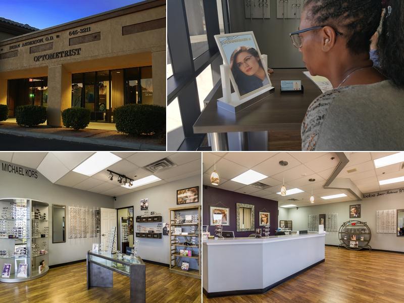 Brian K. Anderson, O.D