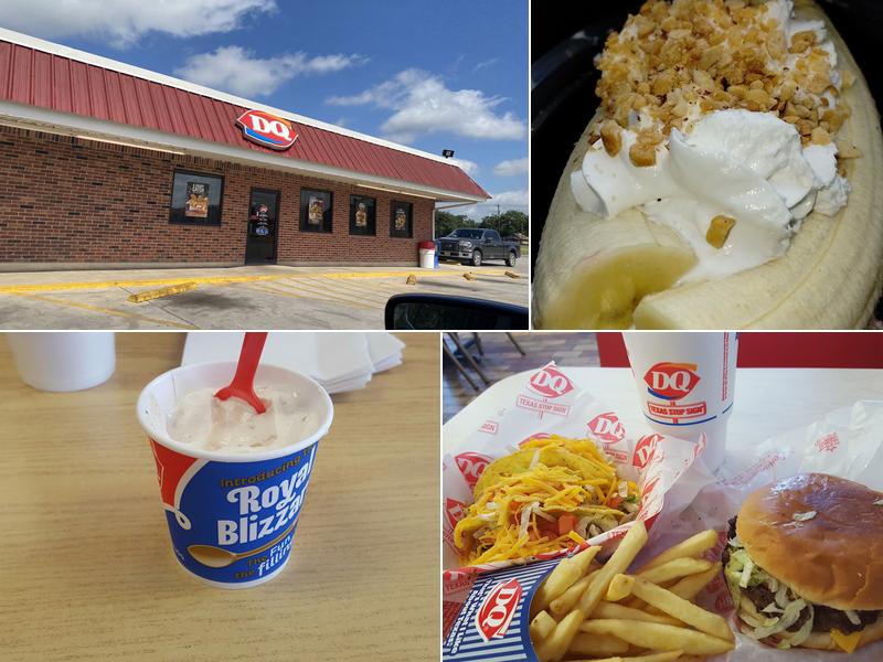 Dairy Queen 1503 19th St, Hondo