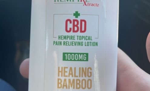 Hempire Xtractz CBD