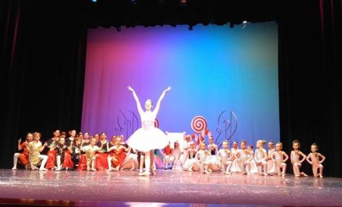 Arabesque Dance & Fitness Studio
