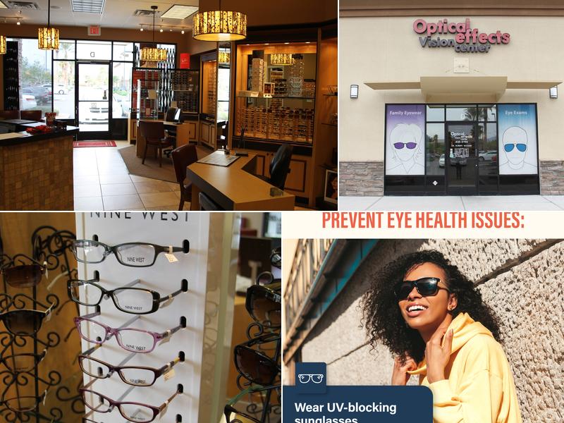 Optical Effects Vision Center