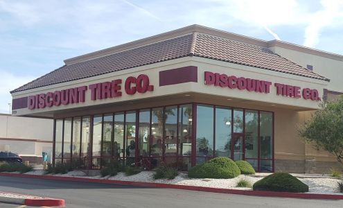 Silverado Ranch Plaza