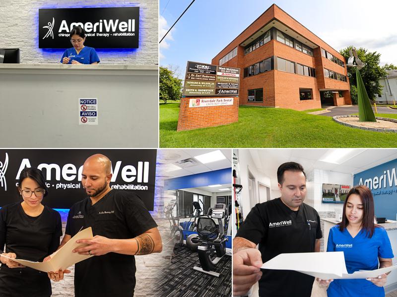 AmeriWell Clinics