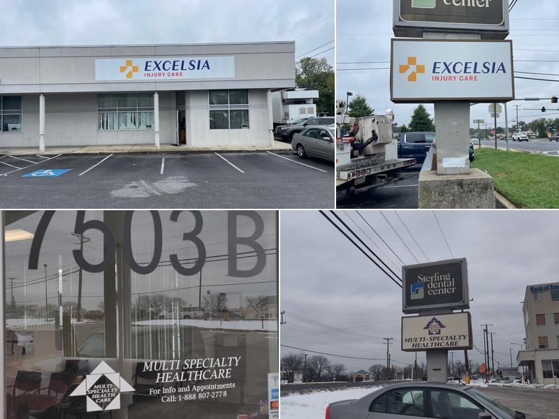 Excelsia Injury Care Hyattsville