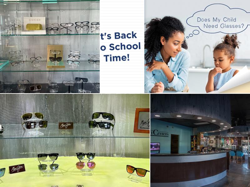 The Vision Centers - Summerlin