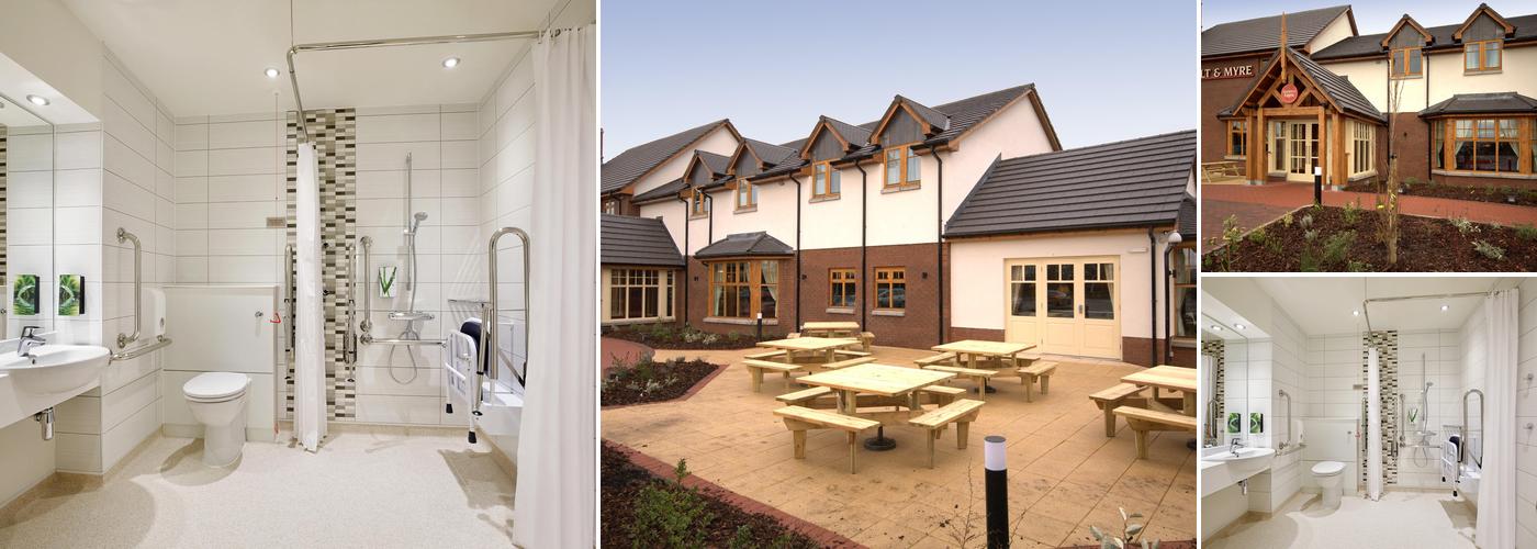 Premier Inn Dumbarton/Loch Lomond hotel