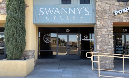Swanny's Cycles