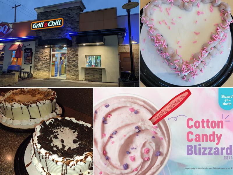 Dairy Queen Grill & Chill