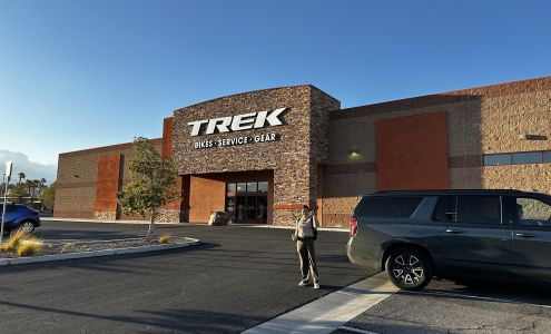 Trek Bicycle Las Vegas West