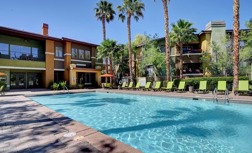 Falling Water Apartments