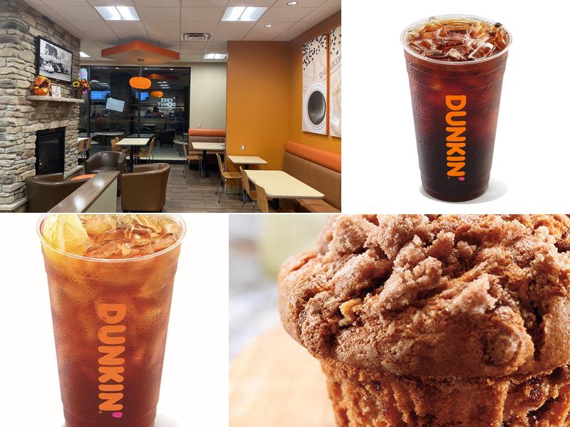 Dunkin' 4099 OH-44, Rootstown