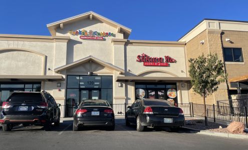 Cookie Cutters, Haircuts for Kids - Skye Canyon