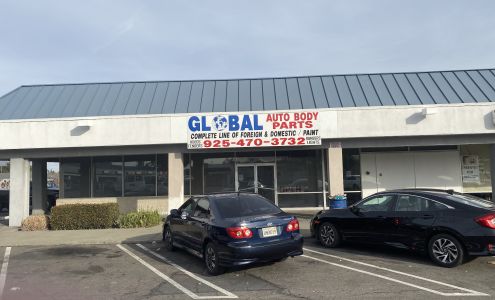 Global Auto Body Parts Inc Antioch