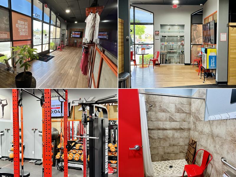 HOTWORX - Las Vegas, NV - Tropicana & Ft Apache